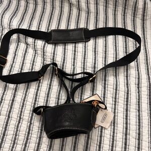 Coach Limited Edition Water Bottle Holder (1996 Olympic)